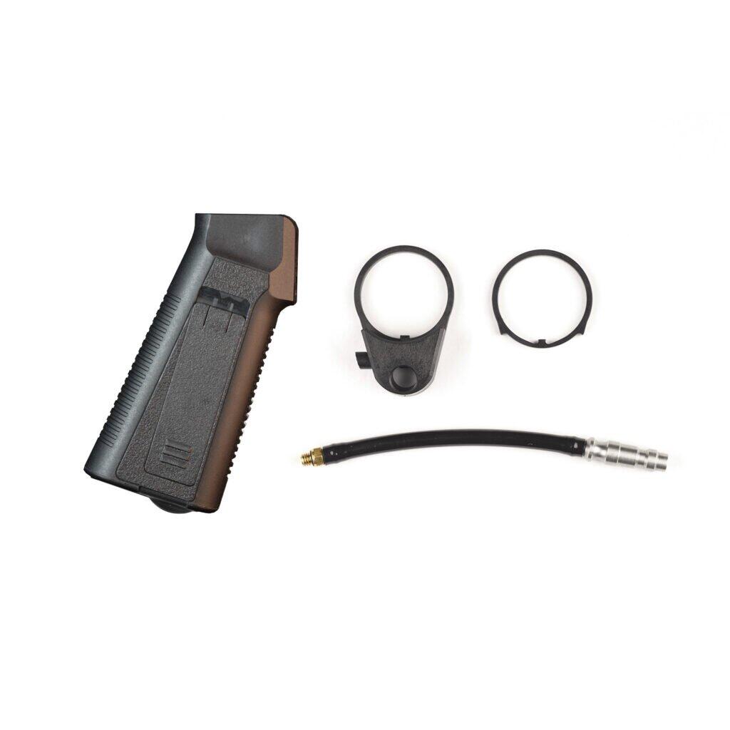 WOLVERINE BATTERY GRIP FOR MTW - BATTERY GRIP + FRAC