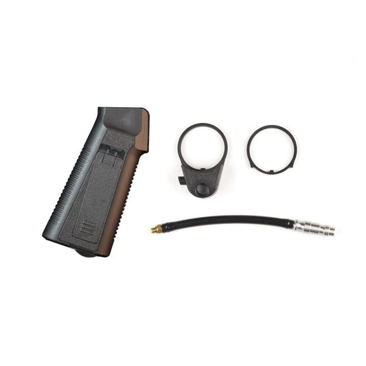 WOLVERINE BATTERY GRIP FOR MTW - BATTERY GRIP + FRAC