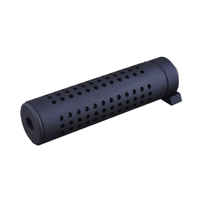 BIG DRAGON KAC QD SUPPRESSOR & FLASH HIDER BLACK