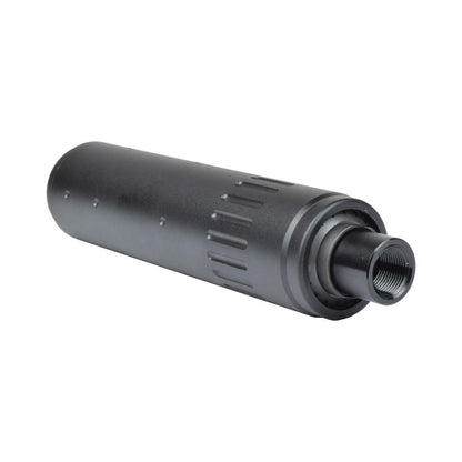 BIG DRAGON 150MM X 35MM SUPPRESSOR + CW FLASH HIDER + CCW ADAPTOR