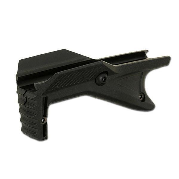 COBRA STYLE ANGLED GRIP