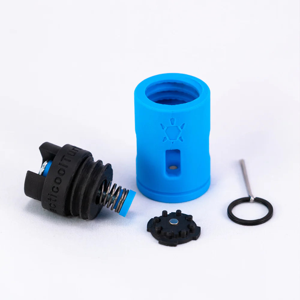 TACTICOOL TURTLE CO TURTLE SHELL GRENADE BLUE