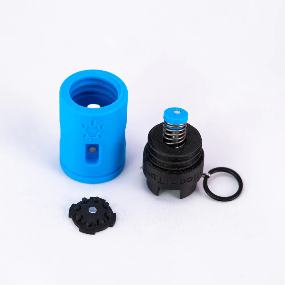 TACTICOOL TURTLE CO TURTLE SHELL GRENADE BLUE