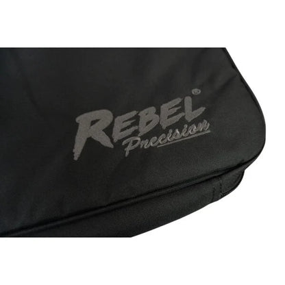 REBEL PRECISION 42" SOFT TACTICAL RIFLE BAG BLACK