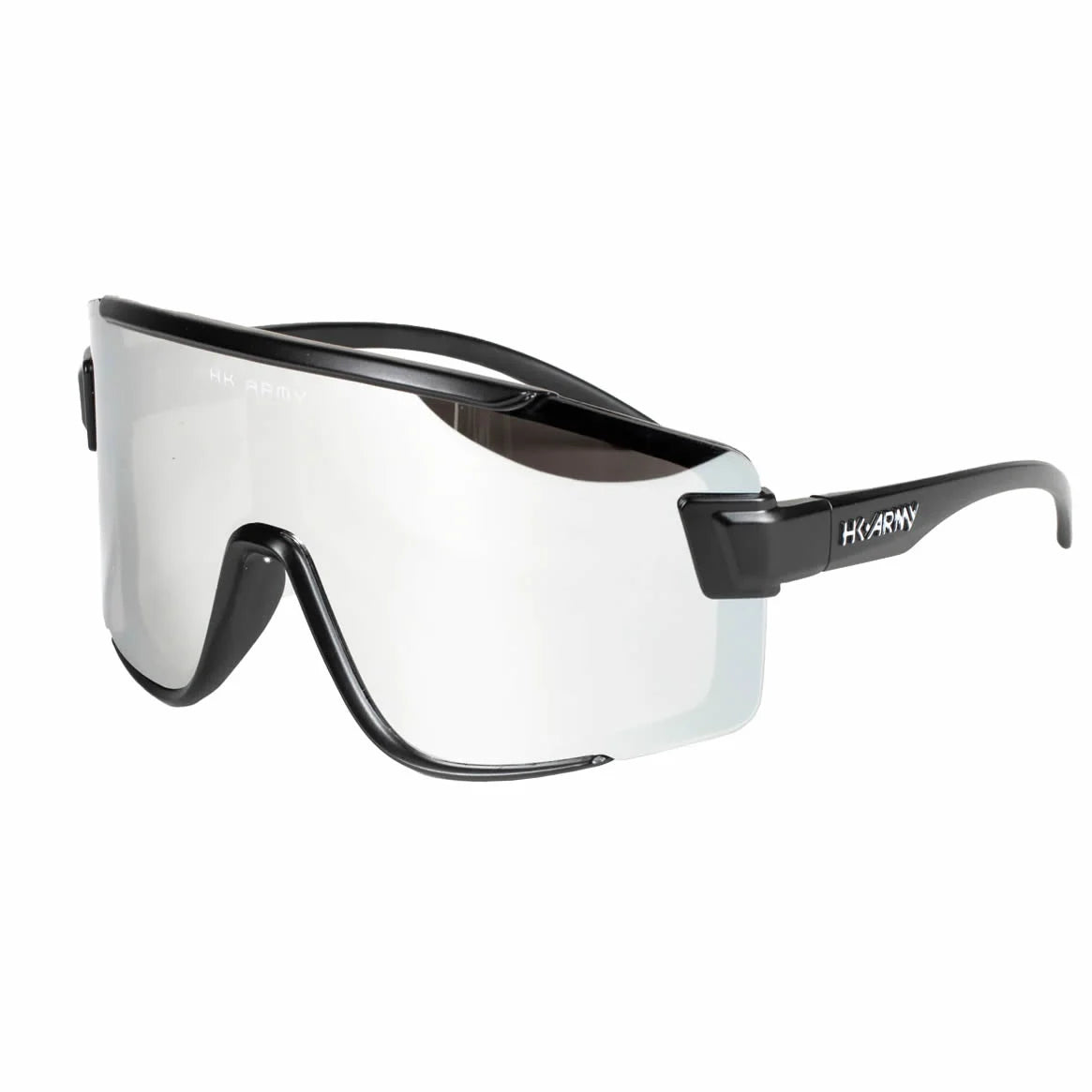 HK Army Turbo Sunglasses -Blackout