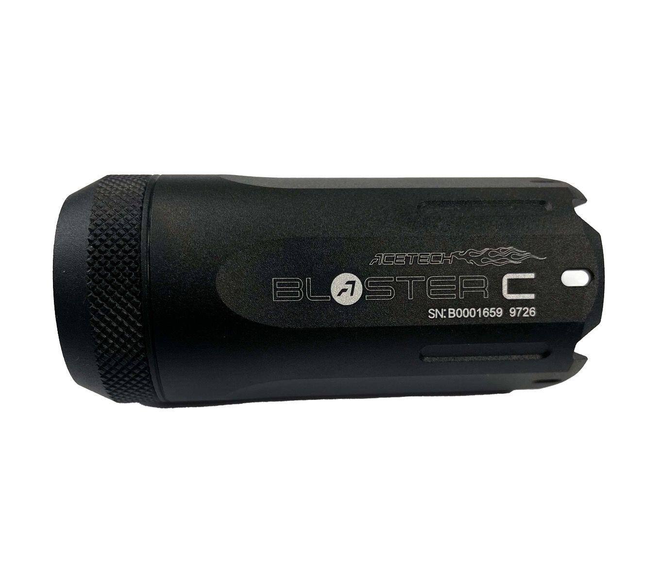 ACETECH BLASTER C TRACER UNIT BLACK