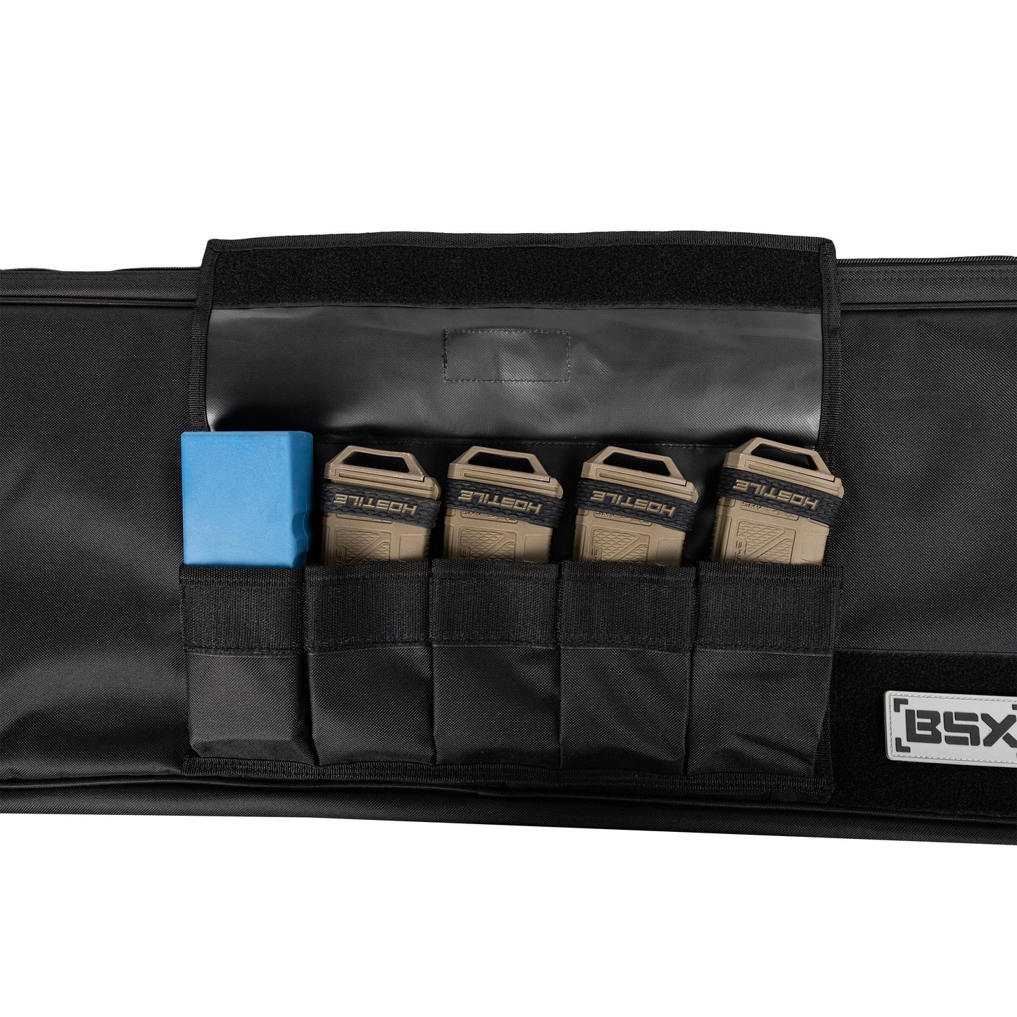 HK ARMY BSX TACTICAL 36" GUN BAG BLACK