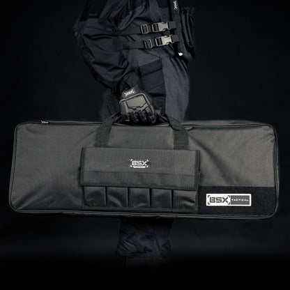 HK ARMY BSX TACTICAL 36" GUN BAG BLACK