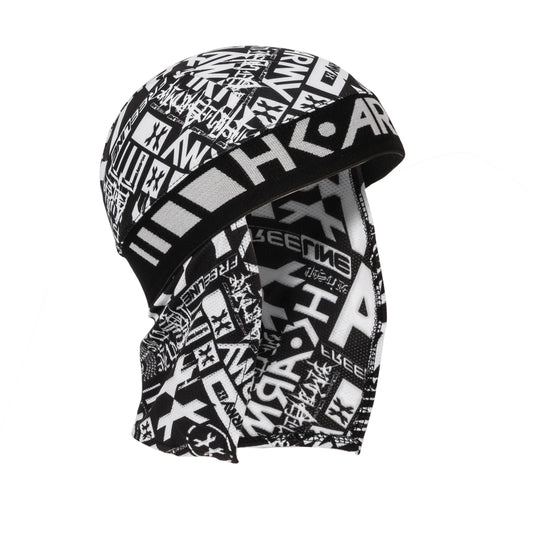 HK Skull Wrap - Chaos Black