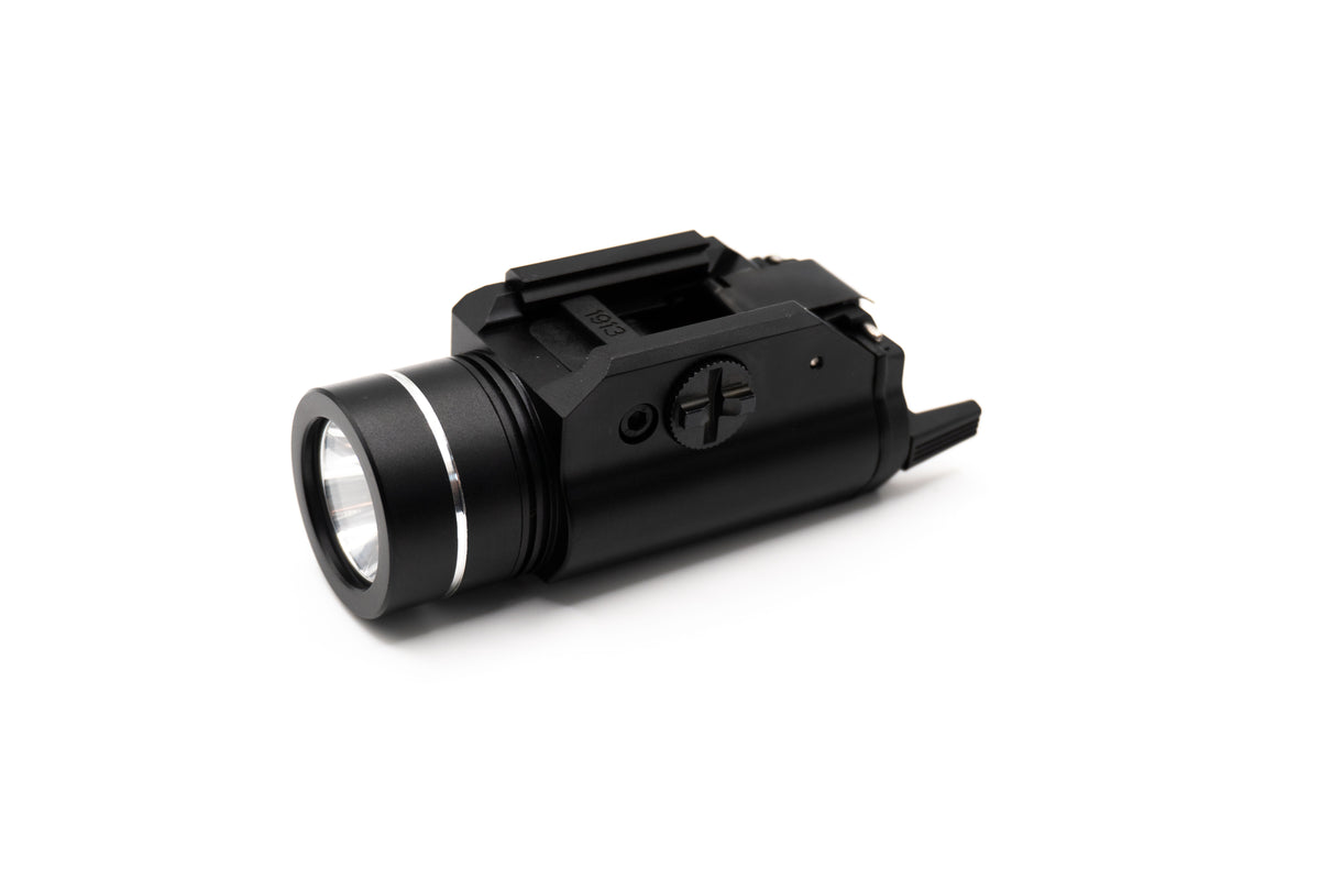 REBEL 1000 LUMEN TLR-1 HL TACTICAL PISTOL FLASHLIGHT