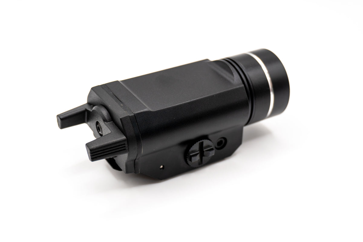 REBEL 1000 LUMEN TLR-1 HL TACTICAL PISTOL FLASHLIGHT