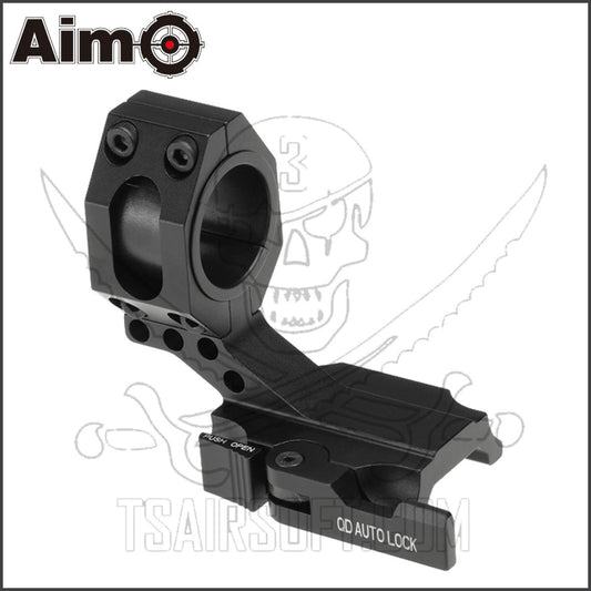 QD Cantilever Mount for M2 Style RDS - 25.4 /30mm