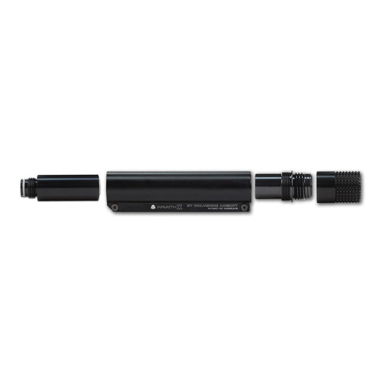 WOLVERINE CO2 UPGRADE KIT FOR WRAITH X HPA