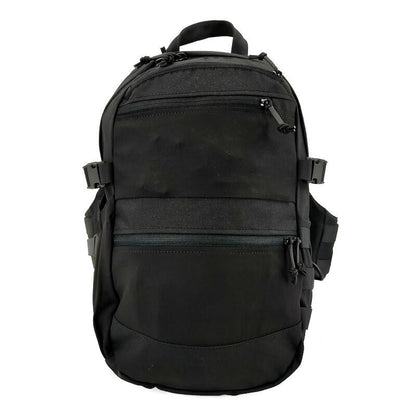 CONQUER CVS PLATE CARRIER BACKPACK BLACK