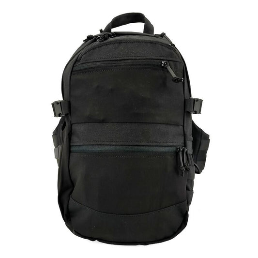 CONQUER CVS PLATE CARRIER BACKPACK BLACK