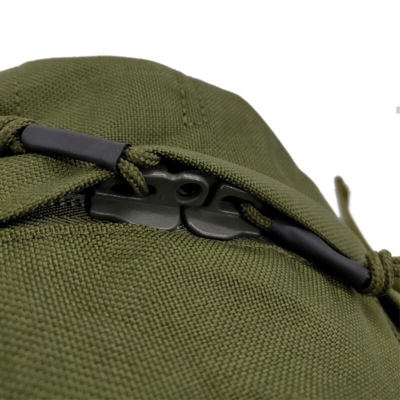 CONQUER CVS PLATE CARRIER BACKPACK BLACK