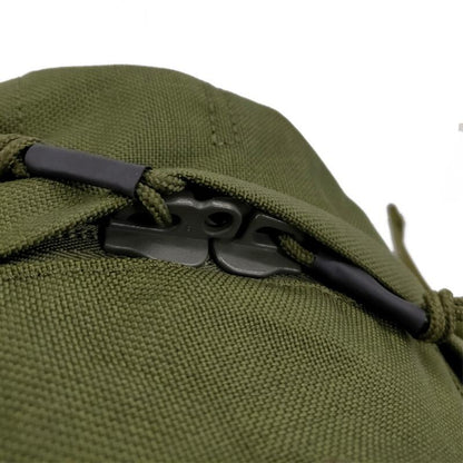 CONQUER CVS PLATE CARRIER BACKPACK BLACK