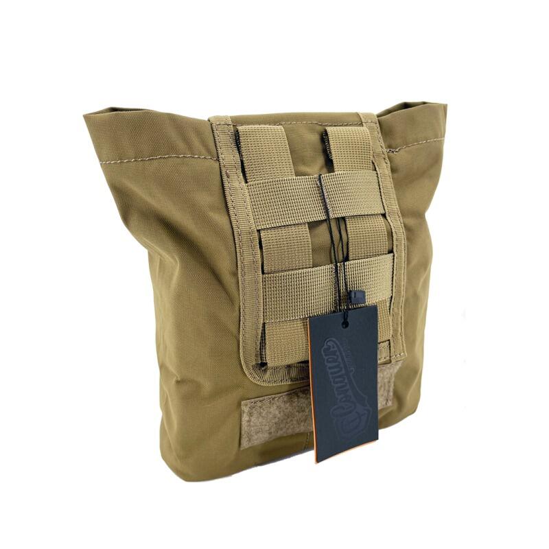 CONQUER FMD "FOLDING MAGAZINE DUMP" COYOTE BROWN
