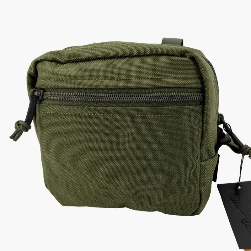 CONQUER UGP POUCH OD GREEN