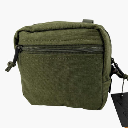 CONQUER UGP POUCH OD GREEN
