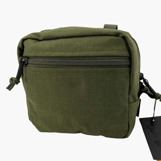 CONQUER UGP POUCH OD GREEN