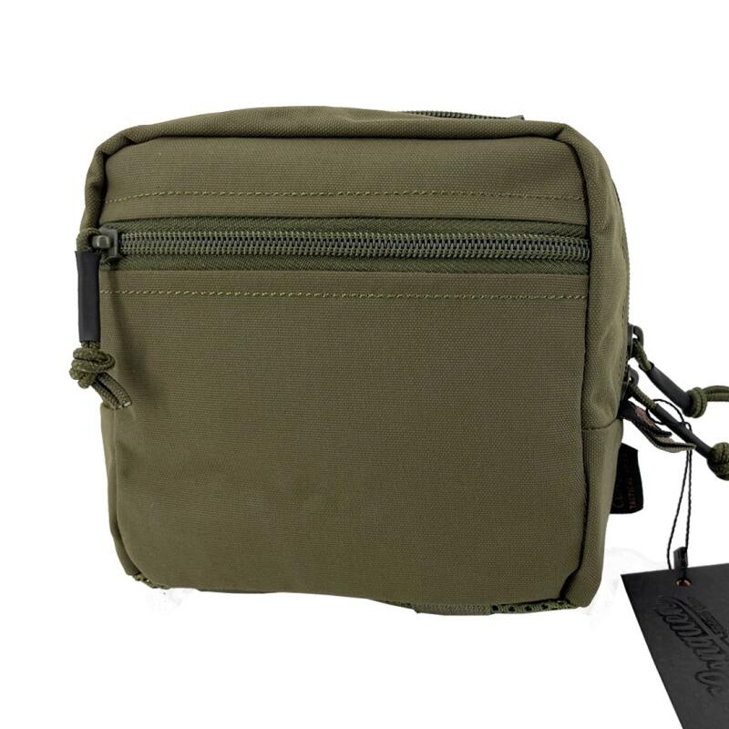 CONQUER UGP POUCH RANGER GREEN