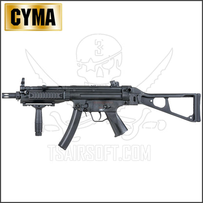 CYMA CM.041 MP5 TACTICAL - BLUE LIMITED EDITION