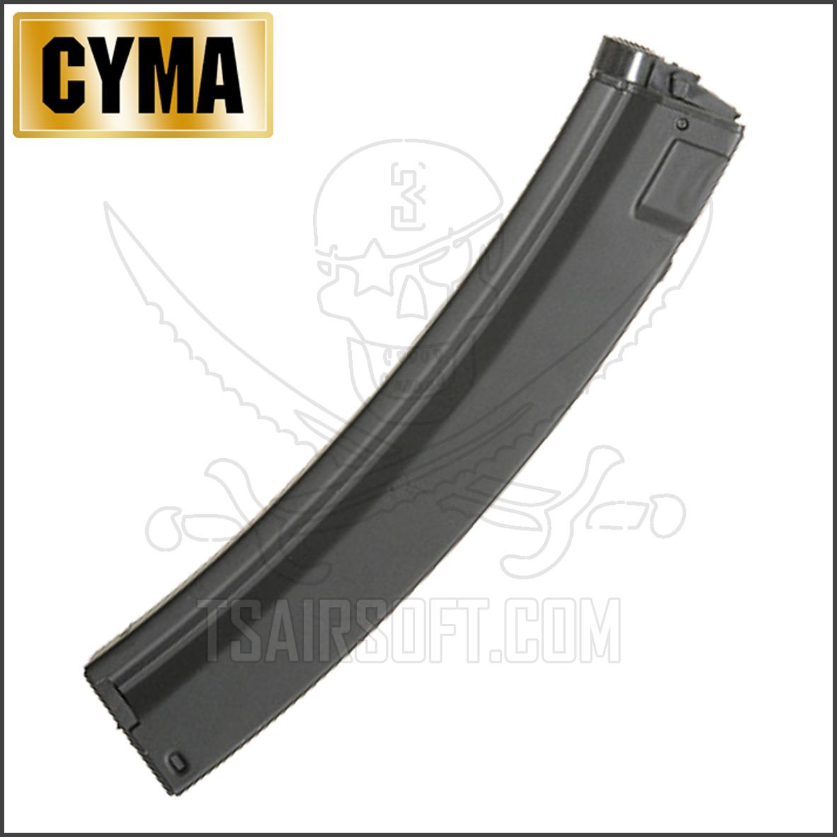 CYMA MP5 250 RND HI-CAP MAGAZINE