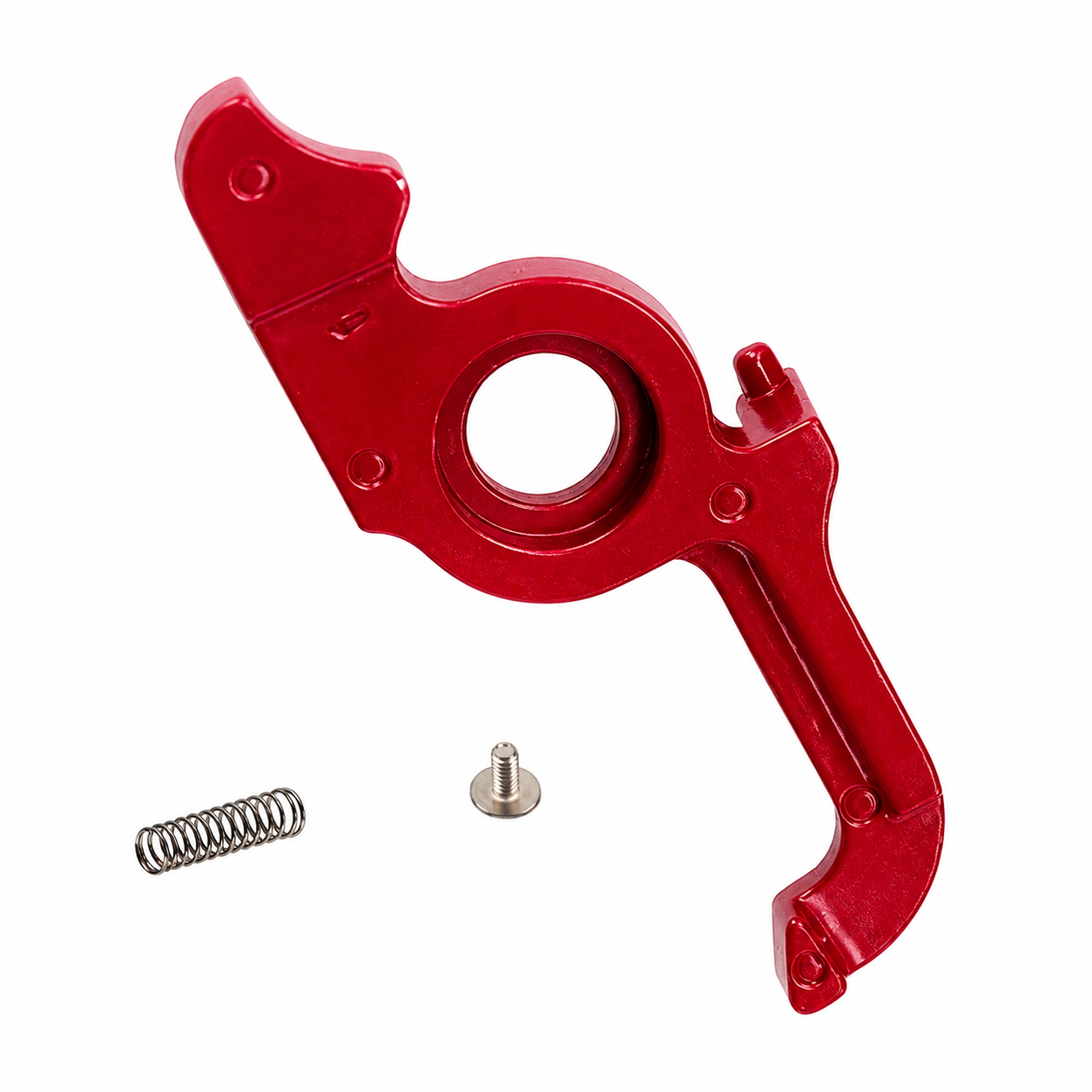ZD STAINLESS STEEL CUT OFF LEVER V2 GEARBOX