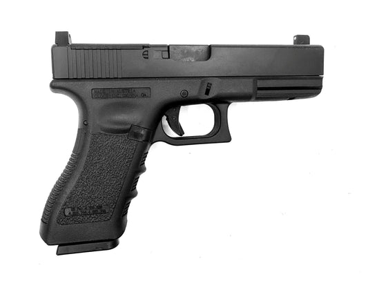 E&C EUG17 (GLOCK 17) GEN 3 MOS GBB PISTOL