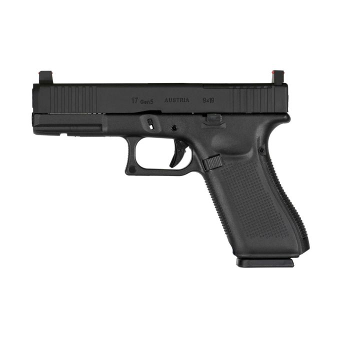 E&C EUG17 (GLOCK 17) GEN 5 MOS GBB PISTOL
