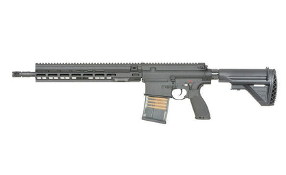 E&C HK M110A1 (ECM110 A10) 14.5" BLACK QD2 GEARBOX