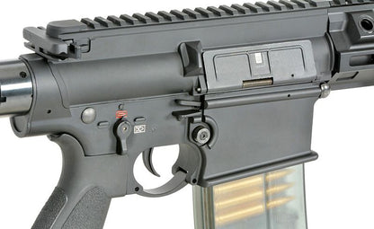 E&C HK M110A1 (ECM110 A10) 14.5" BLACK QD2 GEARBOX