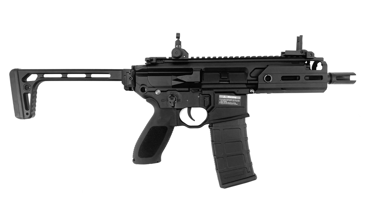 E&C MCX AEG 6.8" RAIL KESTREL MOSFET