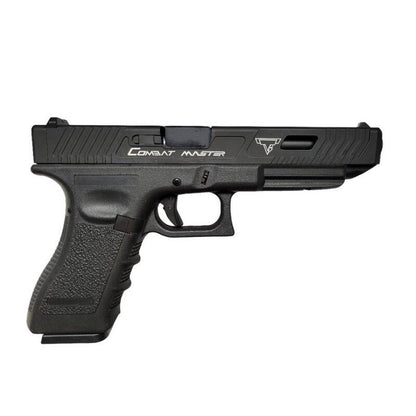 E&C G34 TTI (GLOCK 34 TARRAN TACTICAL INNOVATIONS) BLACK