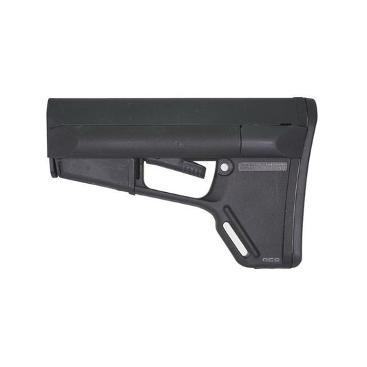 E&C MAGPUL STYLE ACS STOCK BLACK