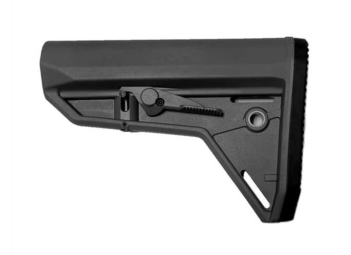 E&C MAGPUL STYLE MOE SL STOCK BLACK