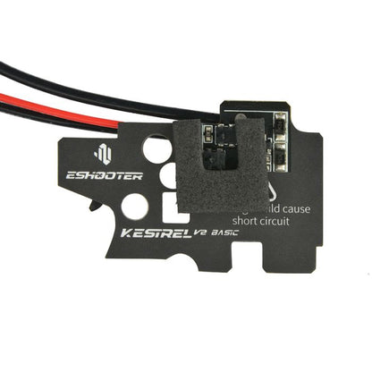 E&C ESHOOTER V2 BACK WIRED KESTREL BASIC
