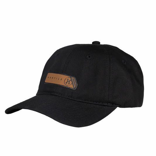 Hk Army 'Dad Hat' Edge - Black
