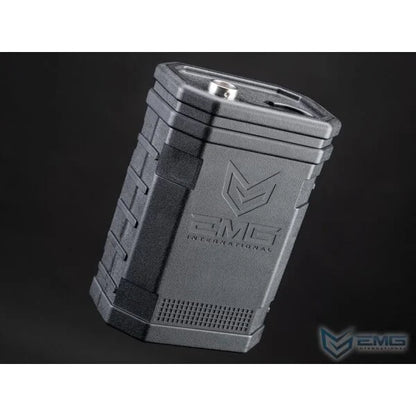 EMG AUTOBOT 1400 RND LIPO POWERED SPEED LOADER + BATTERY