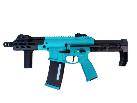 KWA ORIGINALS EVE-4 AEG Rifle - MIDNIGHT MINT