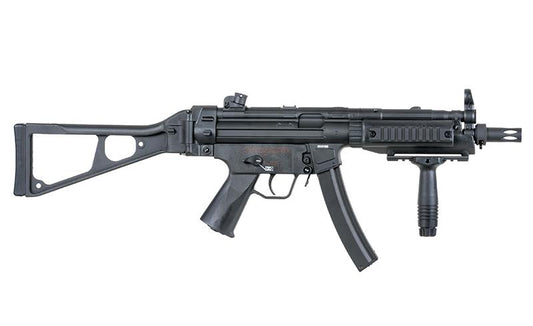 CYMA CM.041 MP5 TACTICAL - BLUE LIMITED EDITION