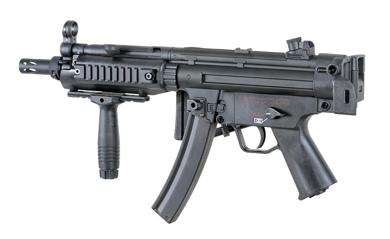CYMA CM.041 MP5 TACTICAL - BLUE LIMITED EDITION