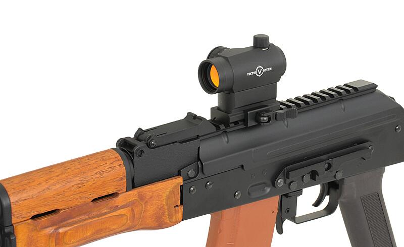 CYMA AK-74U SERIES RAILED TOP RECEIVER COVER