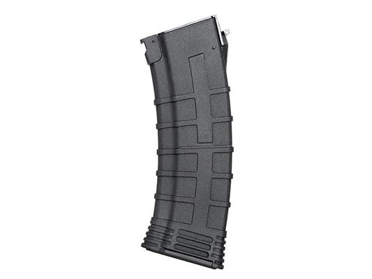 CYMA 130RND AK SERIES REINFORCED POLYMER MAGAZINE