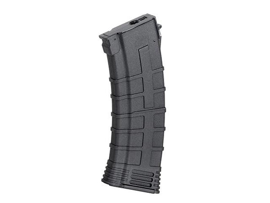 CYMA 130RND AK SERIES REINFORCED POLYMER MAGAZINE