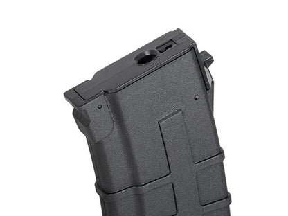 CYMA 130RND AK SERIES REINFORCED POLYMER MAGAZINE