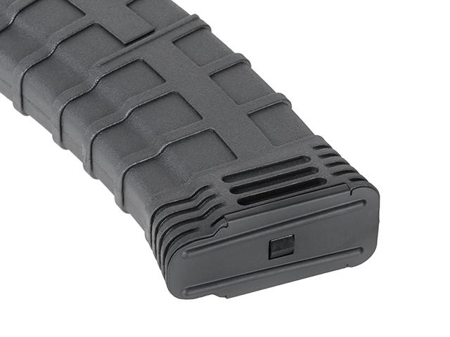 CYMA 130RND AK SERIES REINFORCED POLYMER MAGAZINE