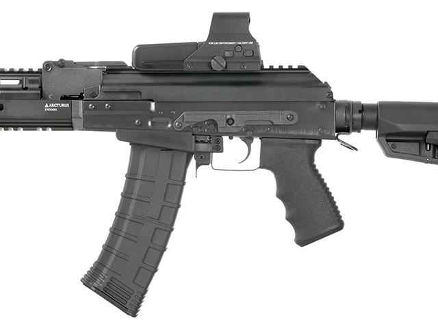 CYMA 130RND AK SERIES REINFORCED POLYMER MAGAZINE