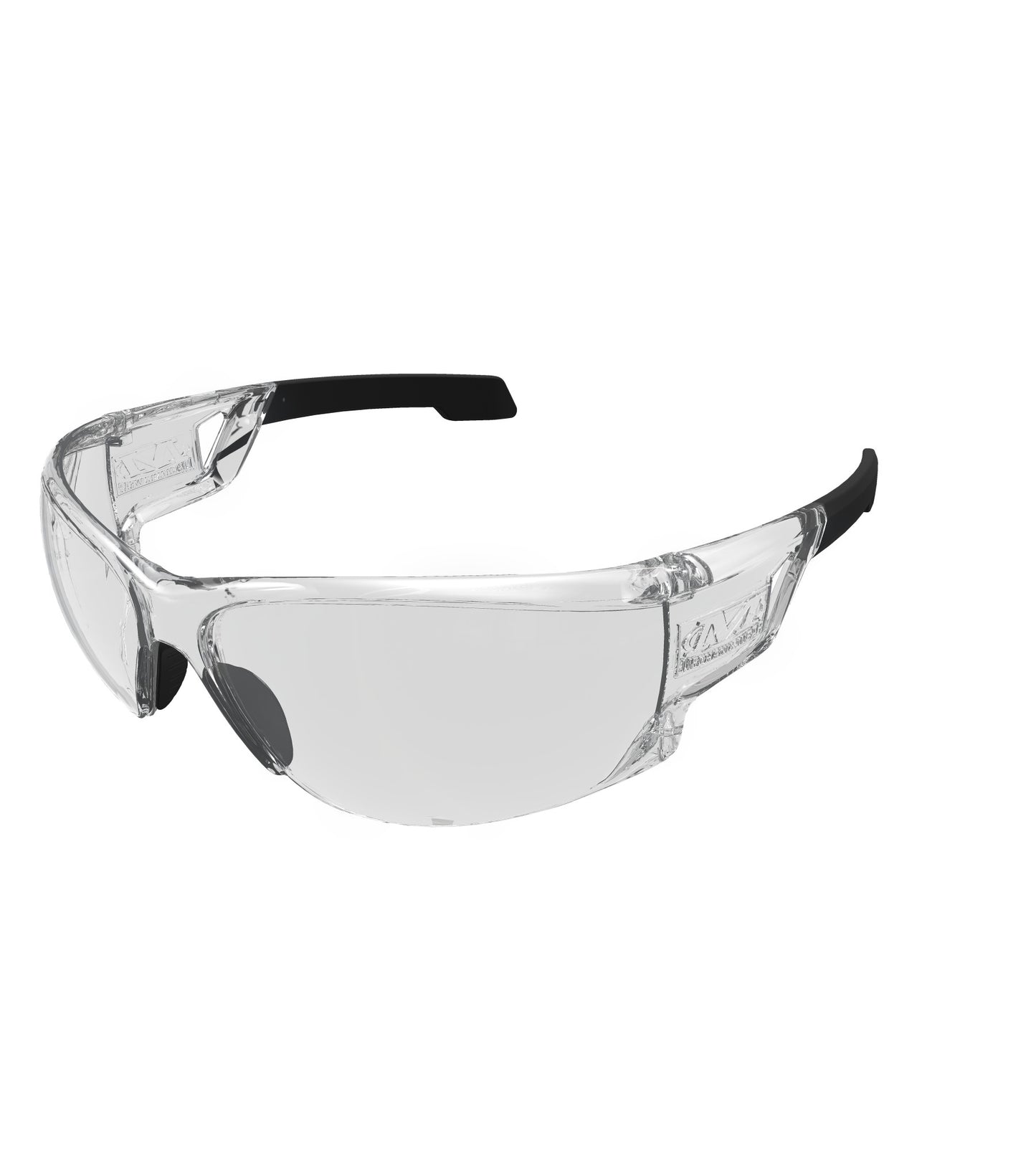 Mechanix Wear Vision Type-N - Clear Frame / Clear Lens